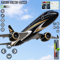 Real Flying Airplane Pilot 3D