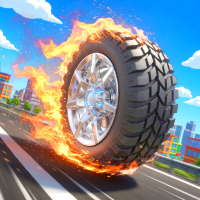 Tire Master: Crazy Wheels