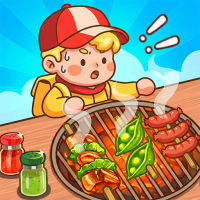 BBQ Skewer Sort: Food Lover