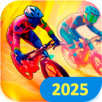 E-Bike Racing Tycoon Simulator