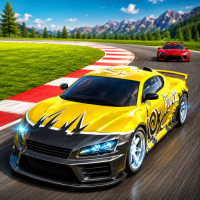 Mgs Car Racing Game