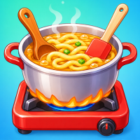 Kitchen Set: Cooking Master