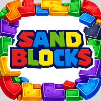 Sand Blocks: Drop Puzzle