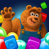 Blast Friends: Jeu de match 3