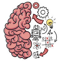 脑力测试 (Brain Test):谜题急转弯