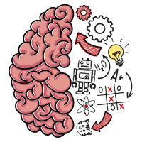  브레인 테스트 (Brain Test): 까다로운 퍼즐 