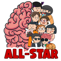 Brain Test All-Star: Jeu QI
