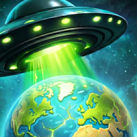 Fake World: Alien Demolition!