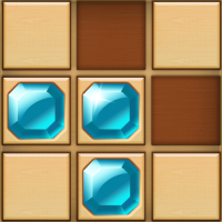 Gemdoku: 나무 블록 퍼즐