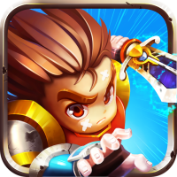 Soul Warriors: Heroes War
