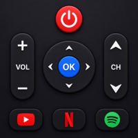 Universal Remote for All TV