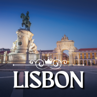 Lisbon GPS Audio Guide & Map