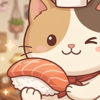 Sushi Cat Match
