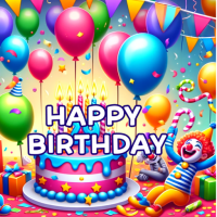 Happy Birthday Wishes 2024