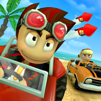 Unduh APK Beach Buggy Racing Versi terbaru