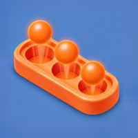 Rainbow Balls Loop - Puzzle!