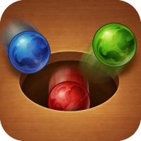 Color Ball Escape: Puzzle
