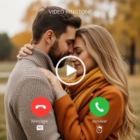 Video Ringtone Incoming Call
