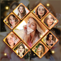 Photo Enhancer & Avatar boder