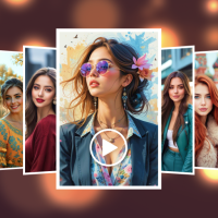 Photo Video Maker with Music