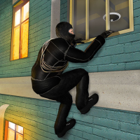 Crime City Robbery Thief Game