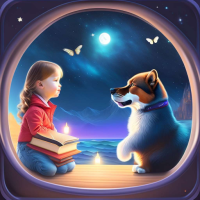 Bedtime Stories: Auto Sleep