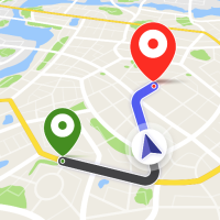 Driving Route Finder™