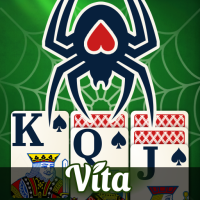 Vita Spider Solitaire
