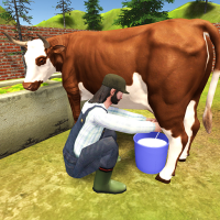 Animal Farm Simulator Games 3D