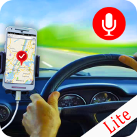 Voice GPS, Directions - Lite
