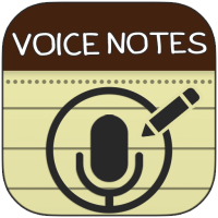 Voice Notes - Speech to Text