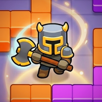 Tetro Defense: Rogue TD Game