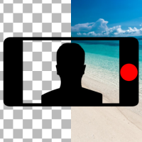 Background Remover Camera Live