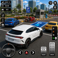 Drive Park: Car Simulator