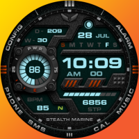 Ballozi STEALTH MARINE Digital