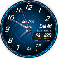 D360 Watch Face