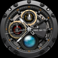 kp370 Watch Face