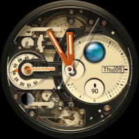 kp390 Watch Face