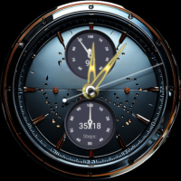 kp561 Watch Face