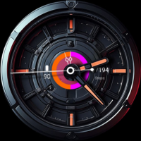 kp562 Watch Face