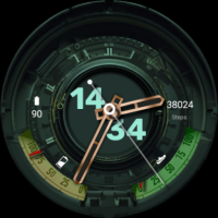 kp582 Watch Face