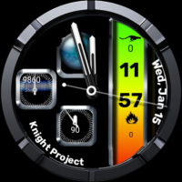 kp585 Watch Face