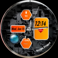 kp586 Watch Face