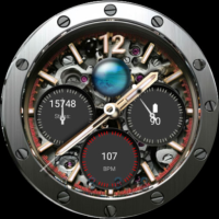 kp588 Watch Face