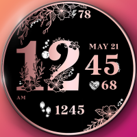 PER2 Classic Watch Face
