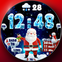 PER16 Santa Countdown NewYear