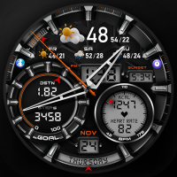 PER37 Hybrit Watch Face