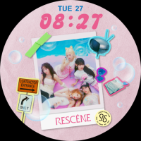 RESCENE X TIMEFLIK