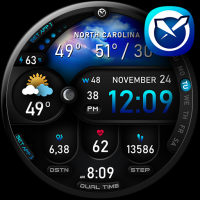 PER007 - Storm Watch Face