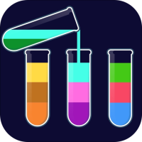 Water Sort - Color Sort Game